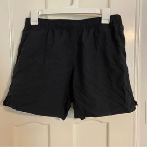 Columbia Sandy River Short in Black